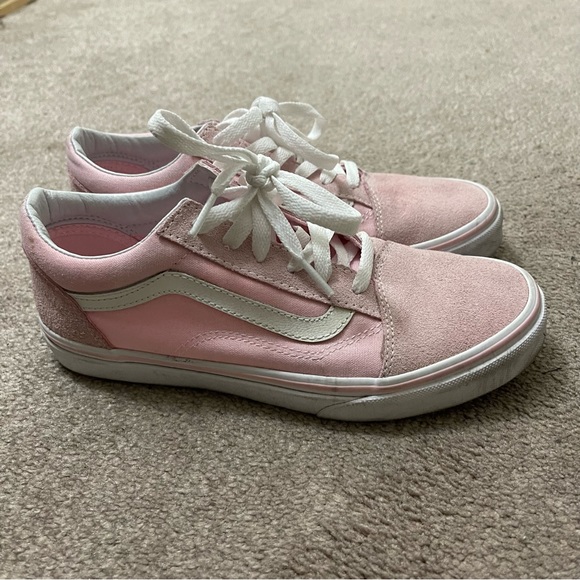 Vans, pink, size EU 36.5, UK 4, 721356 - Picture 6 of 8